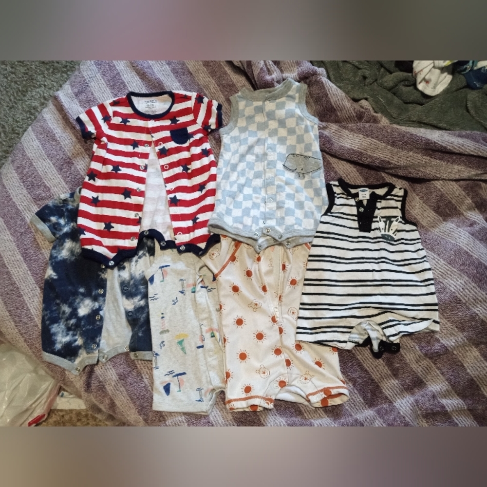 0-3M Bundle